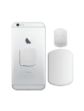 Scosche MAGRKSRI Magic Mount Replacement Kit - Silver